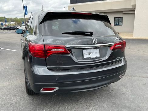 Used 2014 Acura MDX SH-AWD image 6