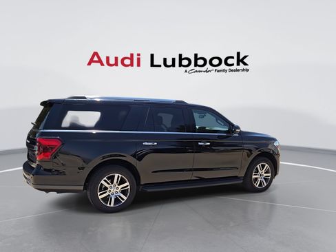 Used 2024 Ford Expedition Max Limited AWD/4WD image 9