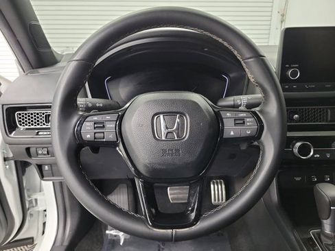 Certified 2025 Honda Civic Sport image 24