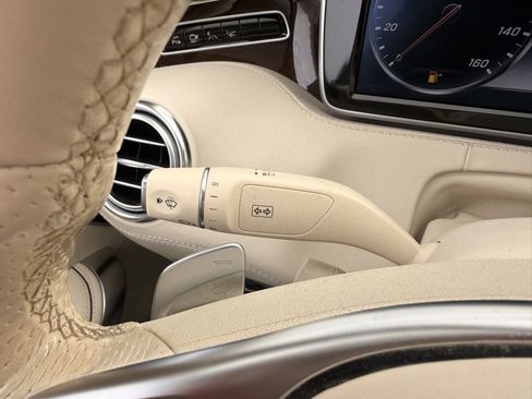 Used 2015 Mercedes-Benz S 550 4MATIC Coupe image 39