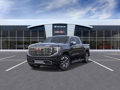 New 2026 GMC Sierra 1500 Denali AWD/4WD image 32