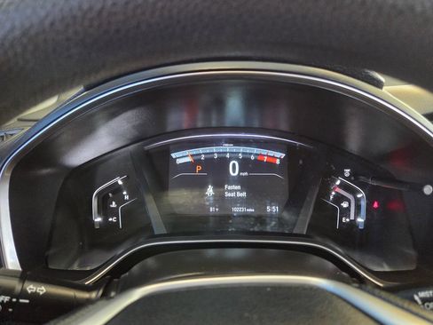 Certified 2019 Honda CR-V EX image 35