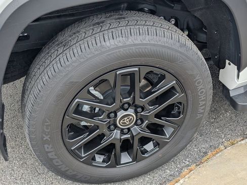 Used 2024 Toyota Sequoia Limited w/ Nightshade Package AWD/4WD image 24