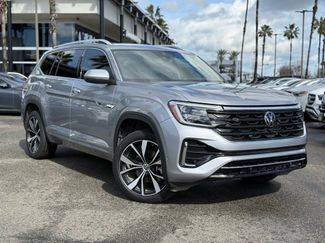 Used 2024 Volkswagen Atlas SEL Premium R-Line video 1