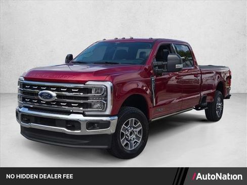 Certified 2026 Ford F350 Lariat w/ Lariat Ultimate Package AWD/4WD image 1