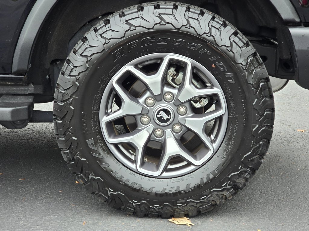 Used 2025 Ford Bronco Badlands AWD/4WD image 30