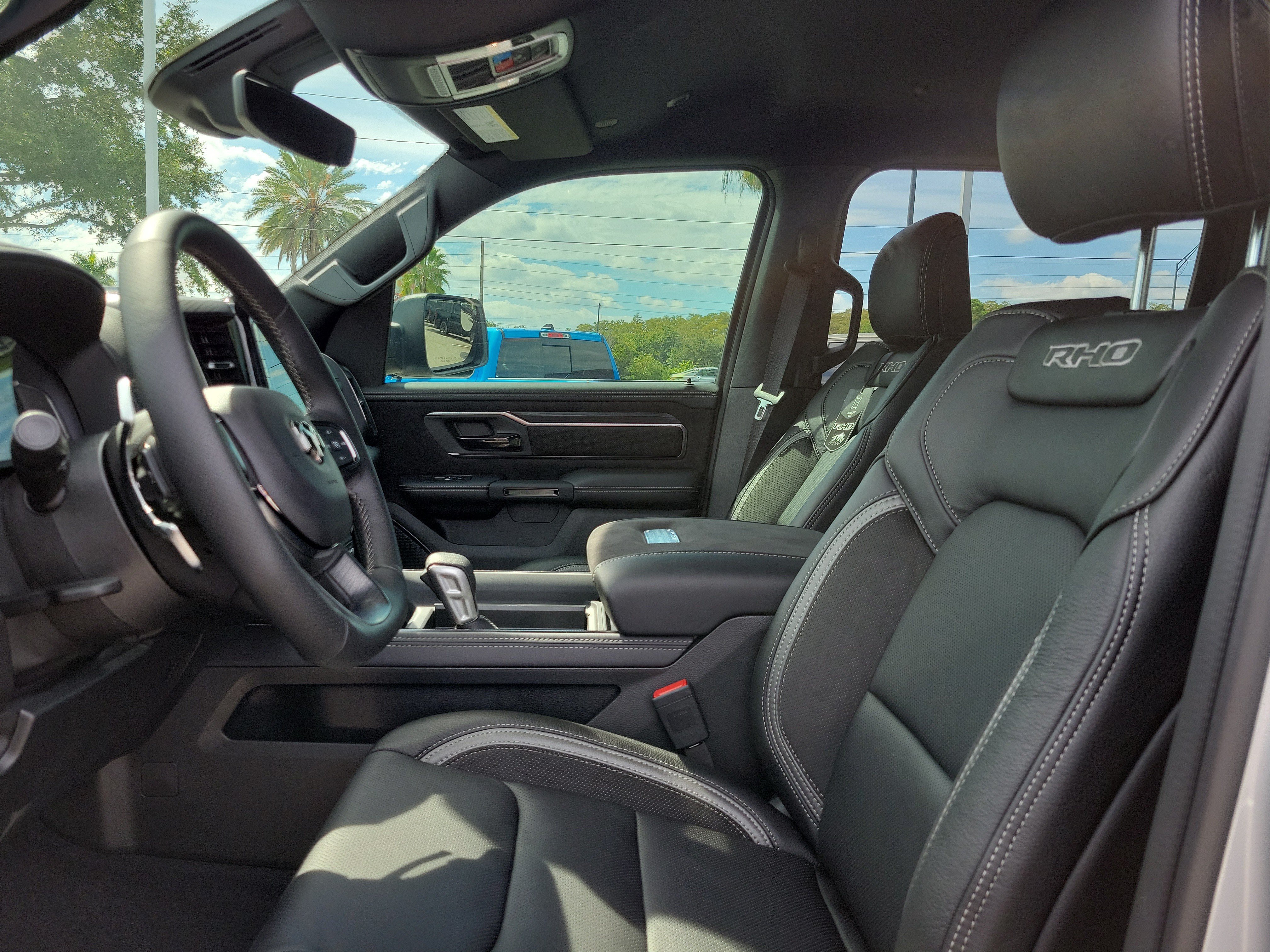 New 2027 RAM 1500 RHO AWD/4WD image 14