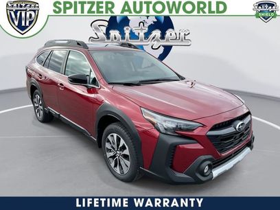 New 2025 Subaru Outback Limited