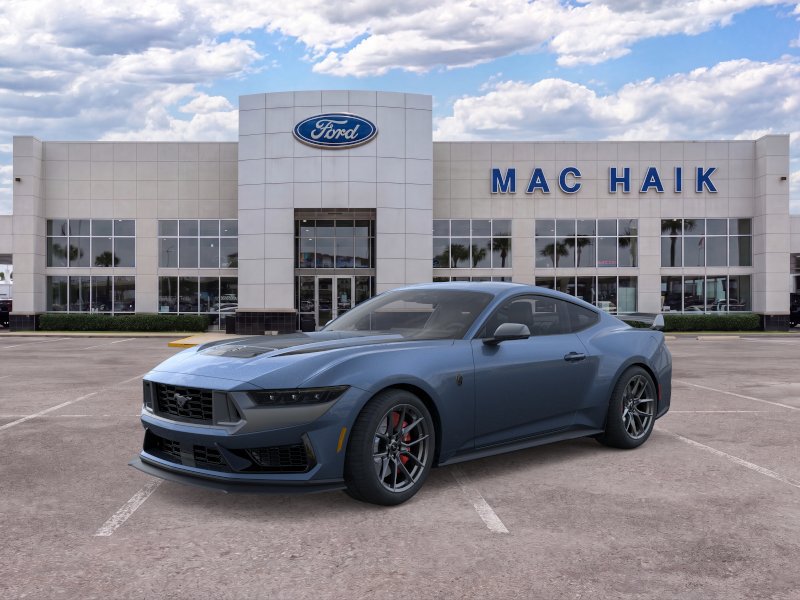 New 2026 Ford Mustang Dark Horse RWD image 1