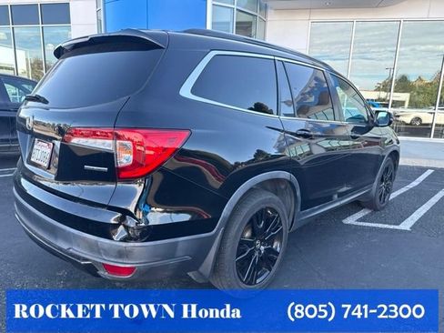 Used 2021 Honda Pilot Special Edition image 13