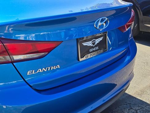 Used 2018 Hyundai Elantra SEL FWD image 14