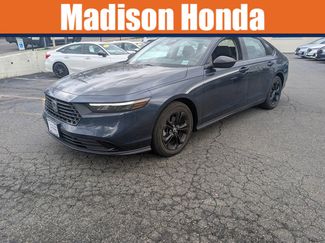 Certified 2025 Honda Accord SE video 1