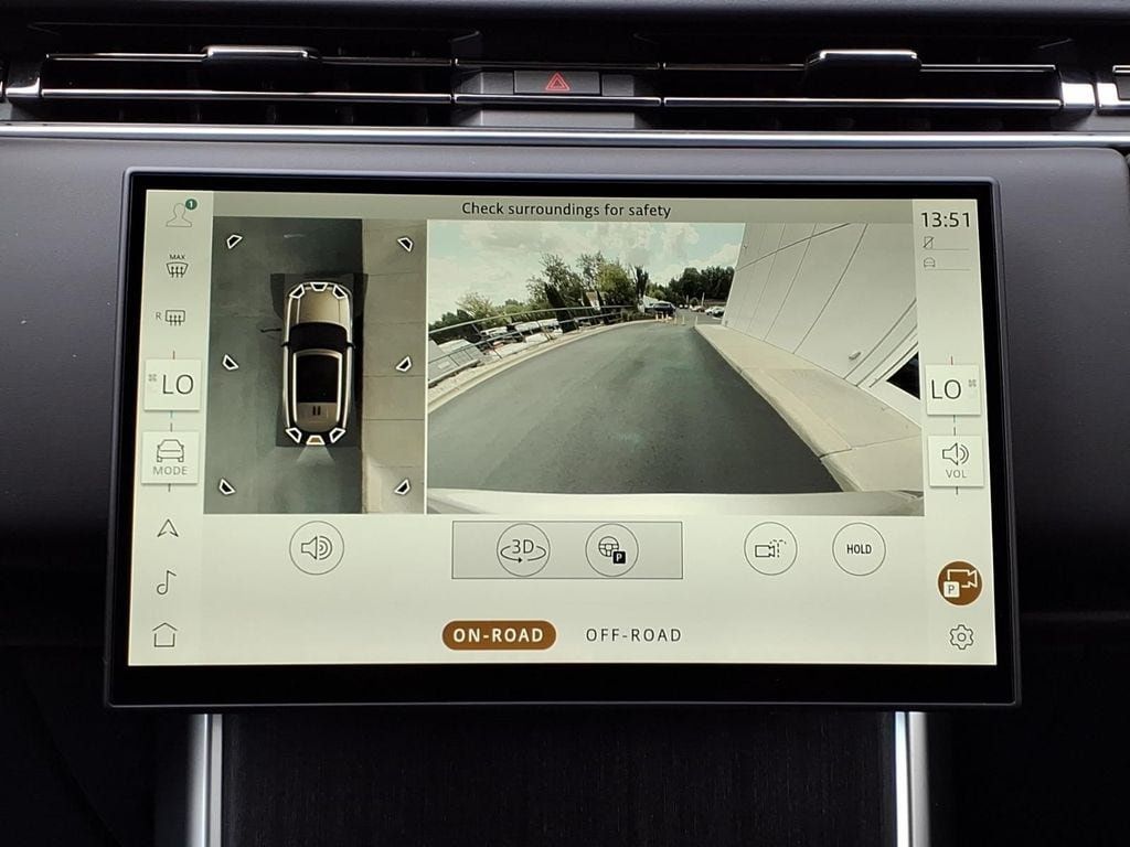 New 2026 Land Rover Range Rover SE AWD/4WD image 18