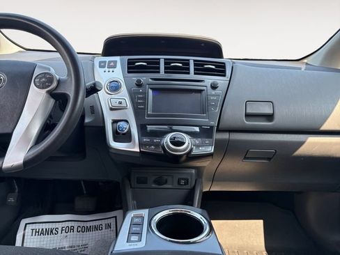 Used 2014 Toyota Prius V Two FWD image 11