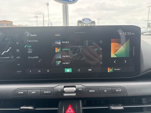 Certified 2025 Kia K4 EX image 30