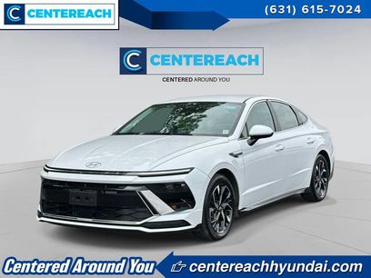 Used 2025 Hyundai Sonata SEL