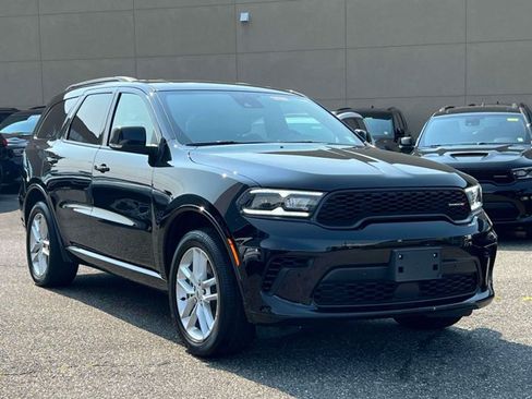 Used 2026 Dodge Durango GT AWD/4WD image 1
