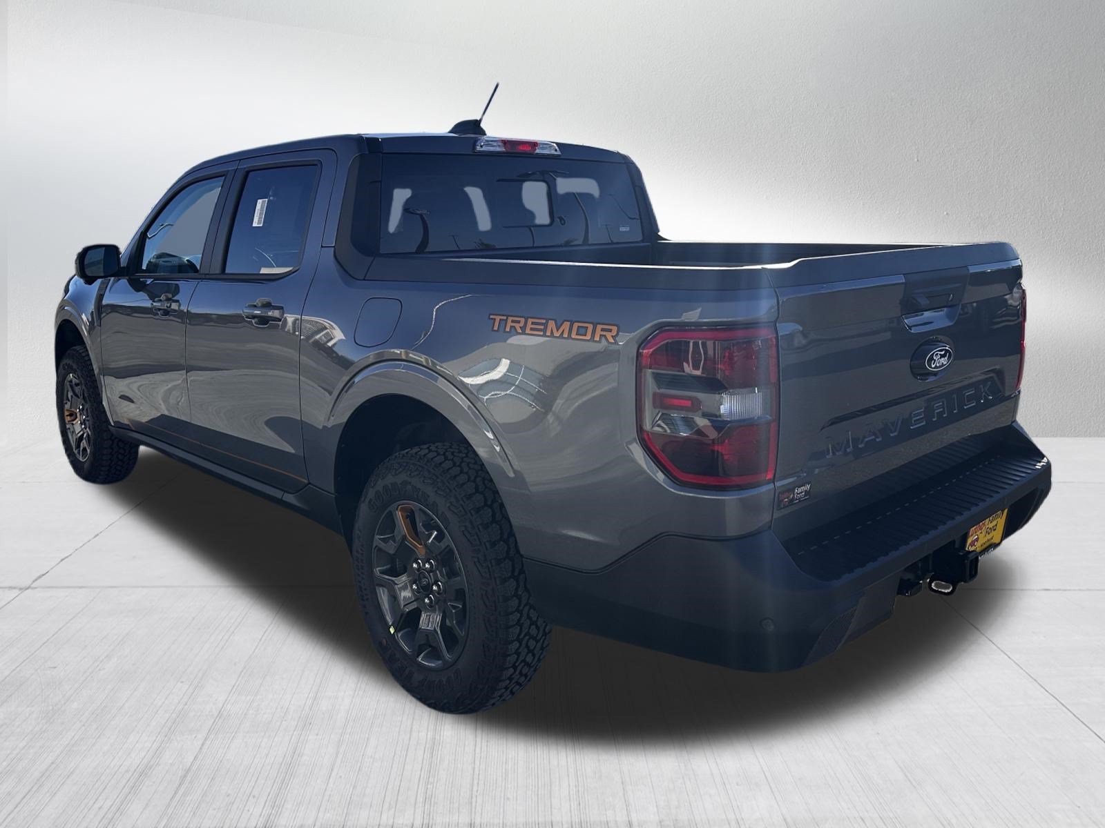 New 2026 Ford Maverick Tremor AWD/4WD image 3