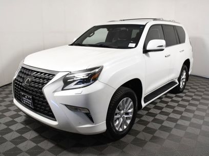 Used 2021 Lexus GX 460 Premium w/ Premium Package