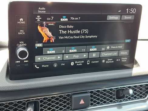 Certified 2024 Acura Integra A-Spec FWD image 19