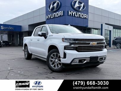 Used 2020 Chevrolet Silverado 1500 High Country w/ Technology Package