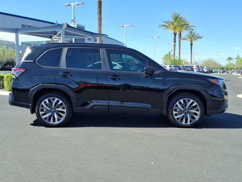 New 2026 Subaru Forester Touring image 8