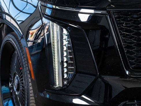 Used 2025 Cadillac Escalade Sport Platinum w/ LPO, Floor Liner Package image 17