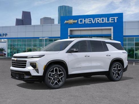 New 2026 Chevrolet Traverse High Country FWD image 26