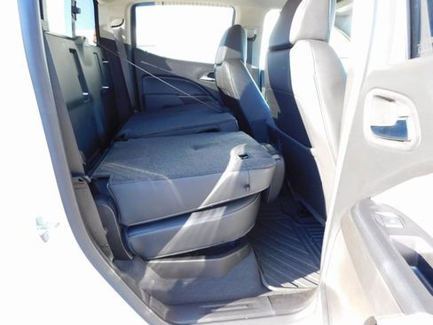 Certified 2021 Chevrolet Colorado Z71 image 29