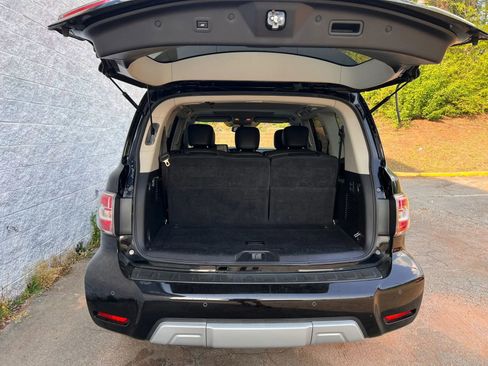 Used 2018 Nissan Armada SL w/ Premium Package RWD image 8