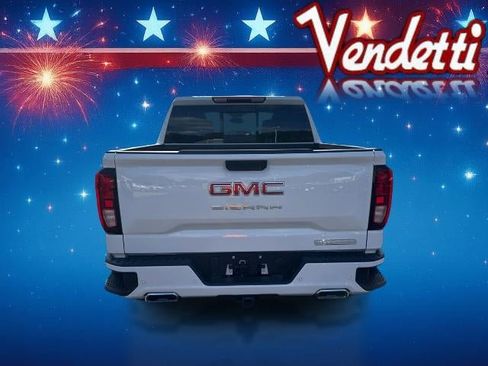 New 2026 GMC Sierra 1500 Elevation w/ Elevation Premium Package image 6