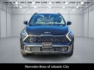 Used 2023 Kia Sportage X-Line Prestige video 2