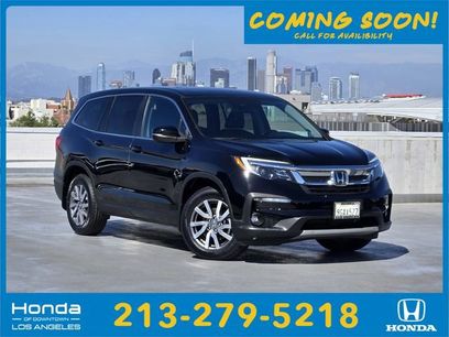 Certified 2022 Honda Pilot EX-L