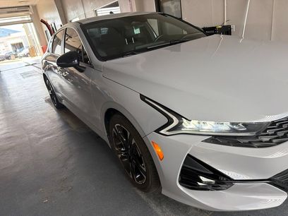 Used 2022 Kia K5 GT-Line