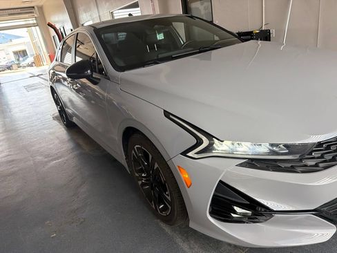 Used 2022 Kia K5 GT-Line FWD image 1