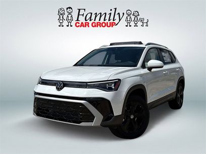 New 2025 Volkswagen Taos SEL