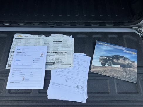 Used 2019 Chevrolet Colorado Z71 image 44