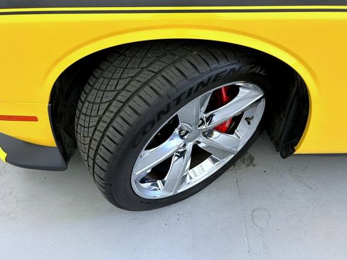 Used 2018 Dodge Challenger T/A RWD image 21
