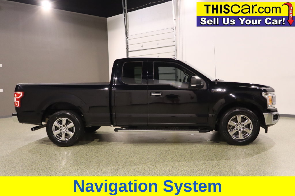 Used 2018 Ford F150 XLT w/ Equipment Group 302A Luxury RWD image 11