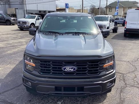 New 2026 Ford F150 STX w/ Equipment Group 201A FX4 AWD/4WD image 3