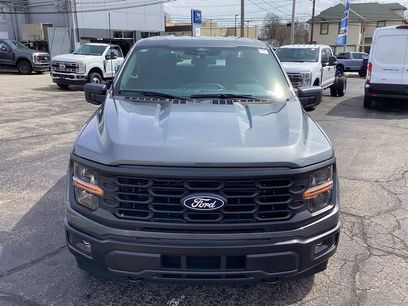 New 2026 Ford F150 STX w/ Equipment Group 201A FX4