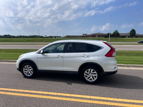 Used 2015 Honda CR-V EX-L image 7