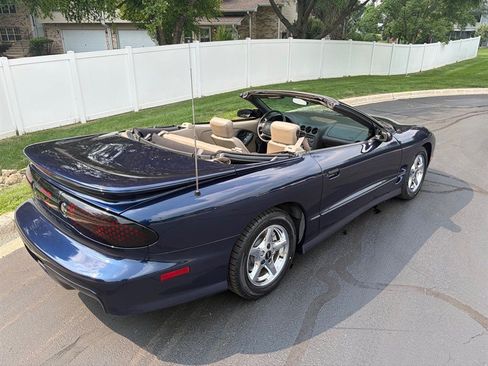 Used 2002 Pontiac Firebird Trans Am RWD image 8