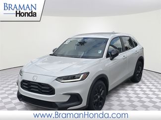 Certified 2023 Honda HR-V Sport video 1
