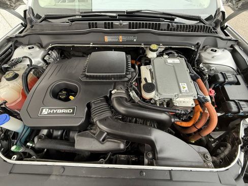 Used 2018 Ford Fusion S image 8