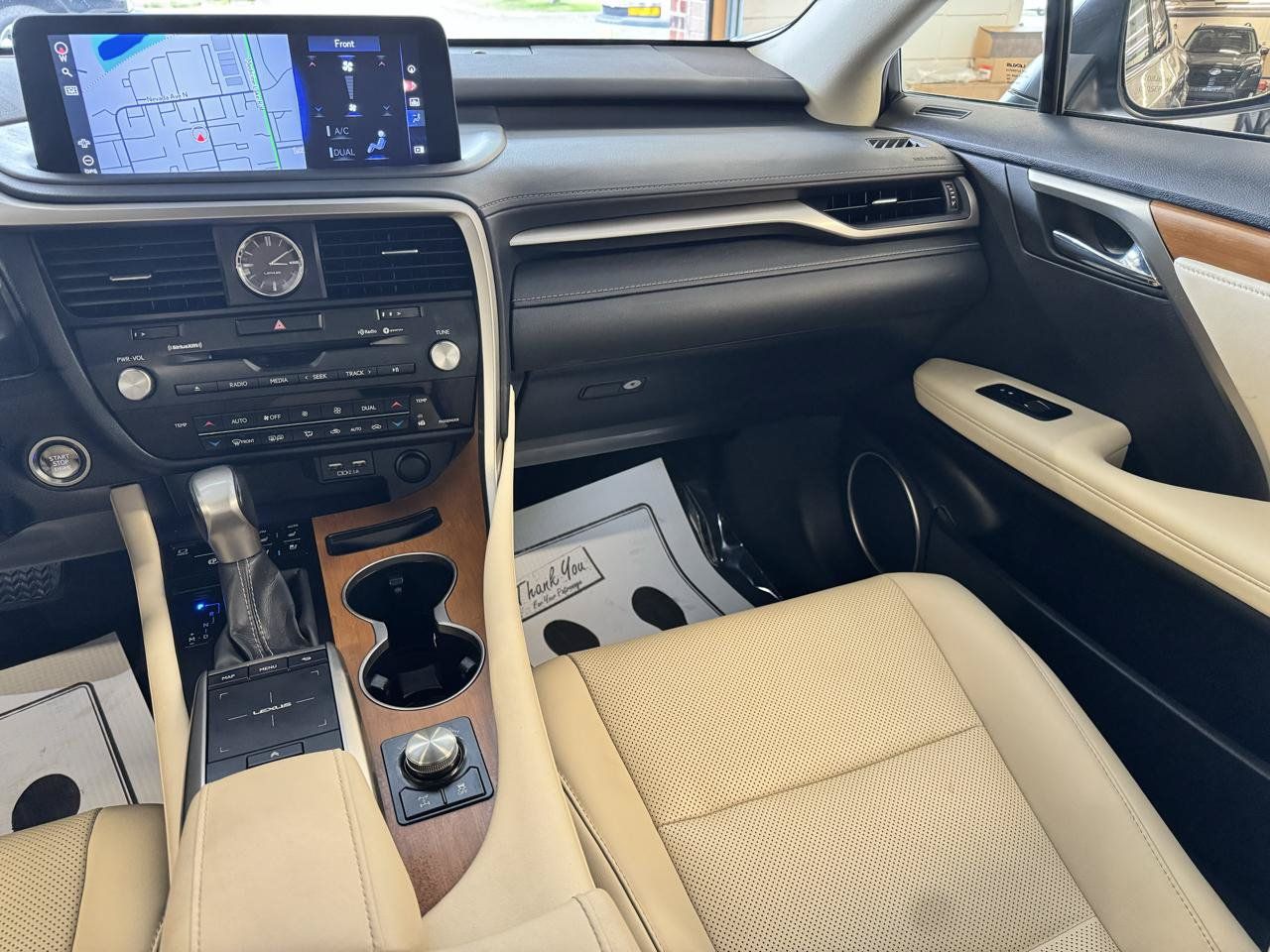 Used 2022 Lexus RX 350 AWD w/ Premium Package image 24