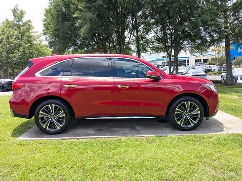 Used 2020 Acura MDX FWD w/ Technology Package image 11