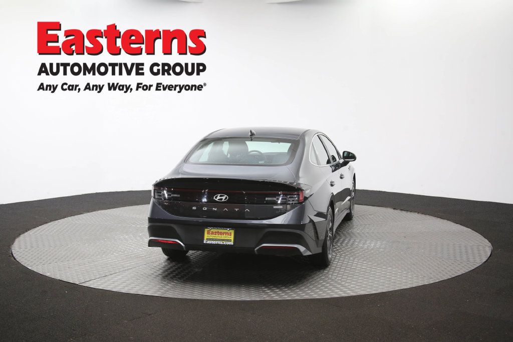Used 2026 Hyundai Sonata Blue FWD image 41