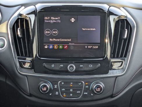 Certified 2023 Chevrolet Traverse RS AWD/4WD image 23