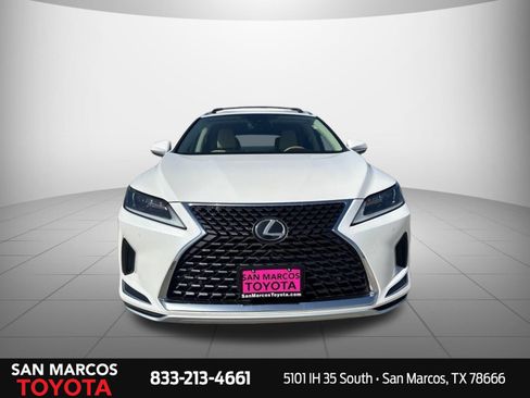 Used 2022 Lexus RX 350 AWD w/ Premium Package image 9